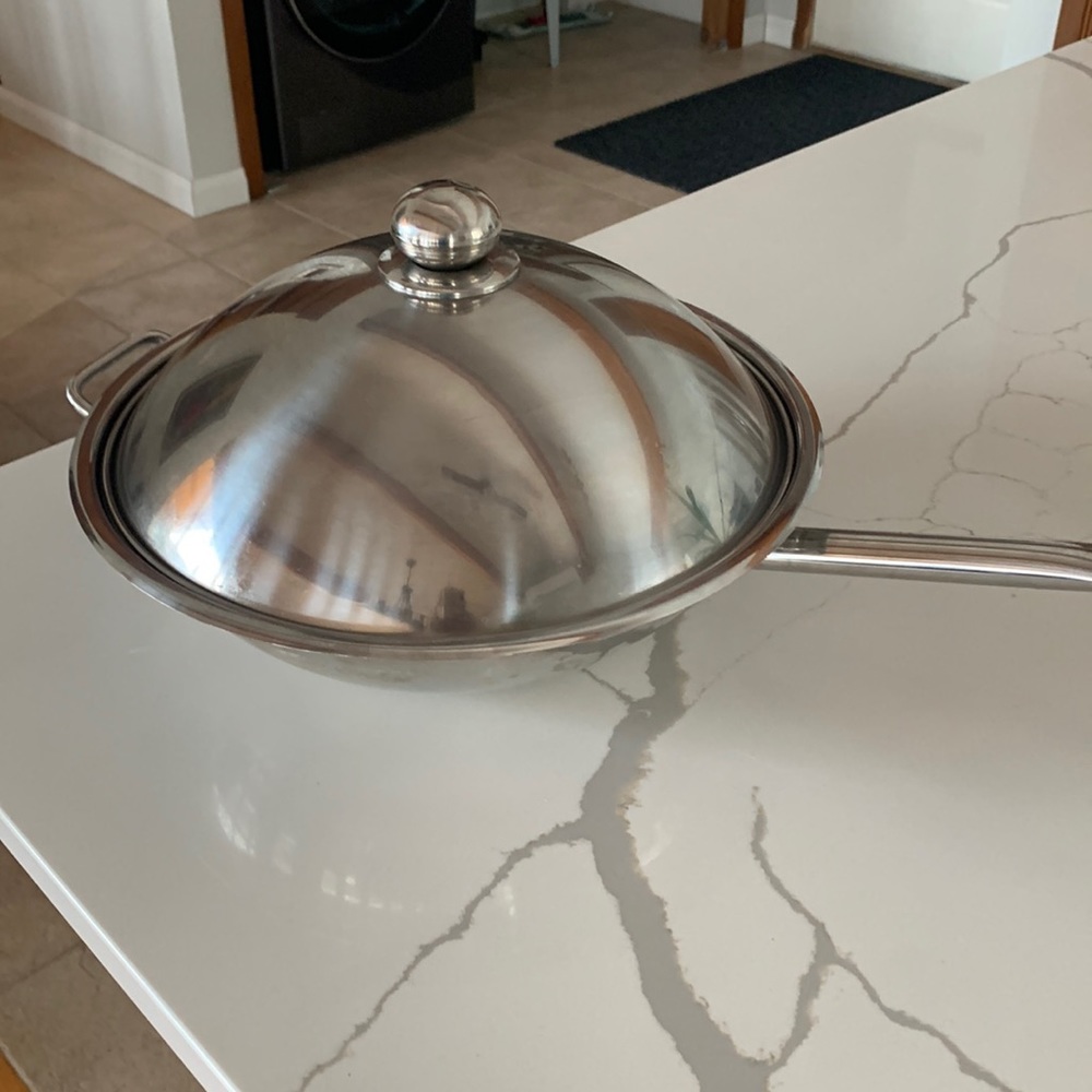 COPY - Panderno Pots for eternity WOK